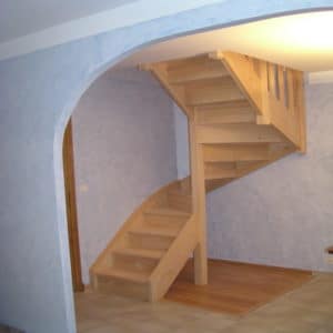 04-01 Escalier traditionnel